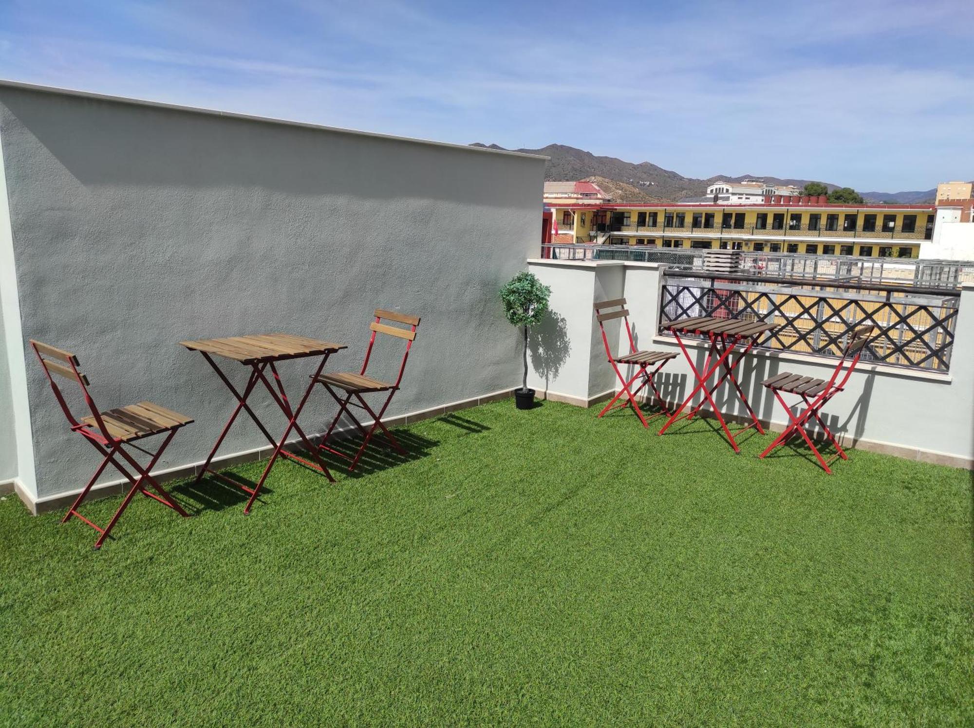 Enjoy Capuchinos Apartment Málaga Exterior foto